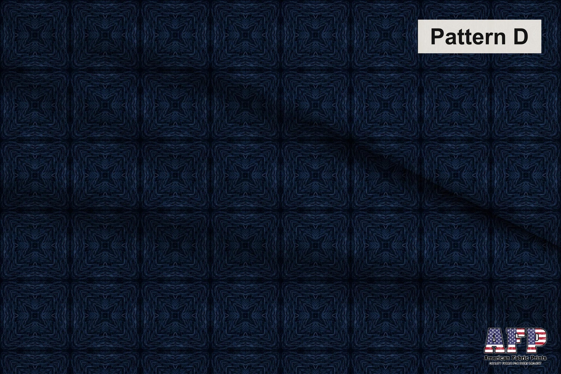 Dark Arabesque 2 Fabric Bundle Set - Shop now at American Fabric Prints