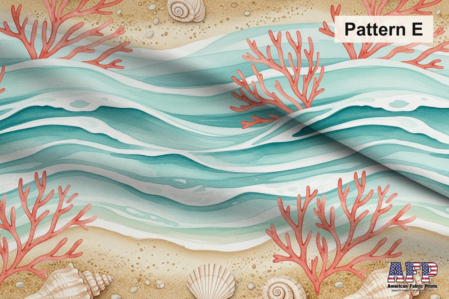 Coastal Breeze 3 Fabric Bundle Set - Shop now at American Fabric Prints