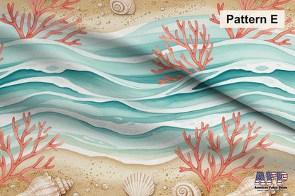 Coastal Breeze 3 Fabric Bundle Set - Shop now at American Fabric Prints