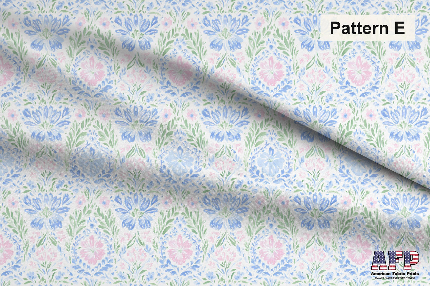 Spring Blooms 3 Fabric Bundle Set - Shop now at American Fabric Prints