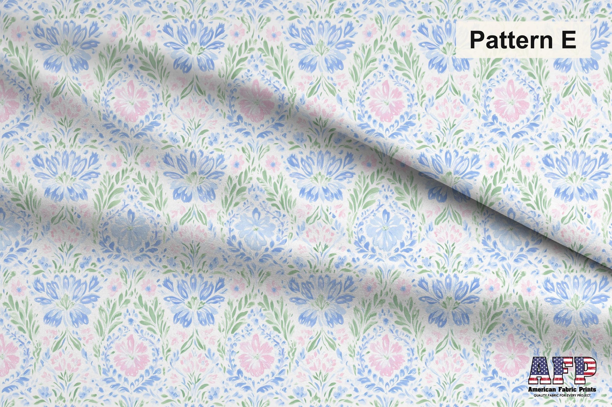 Spring Blooms 3 Fabric Bundle Set - Shop now at American Fabric Prints