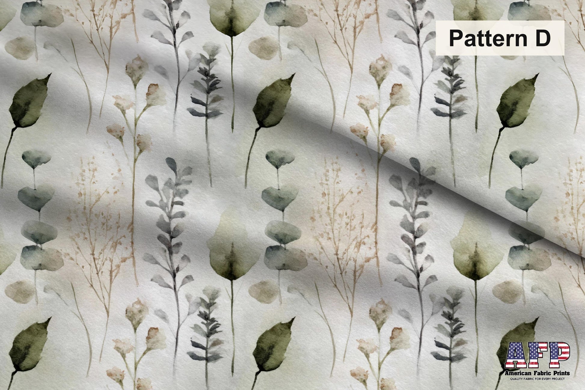 Bohemian Garden Fabric Bundle Set - Shop now at American Fabric Prints