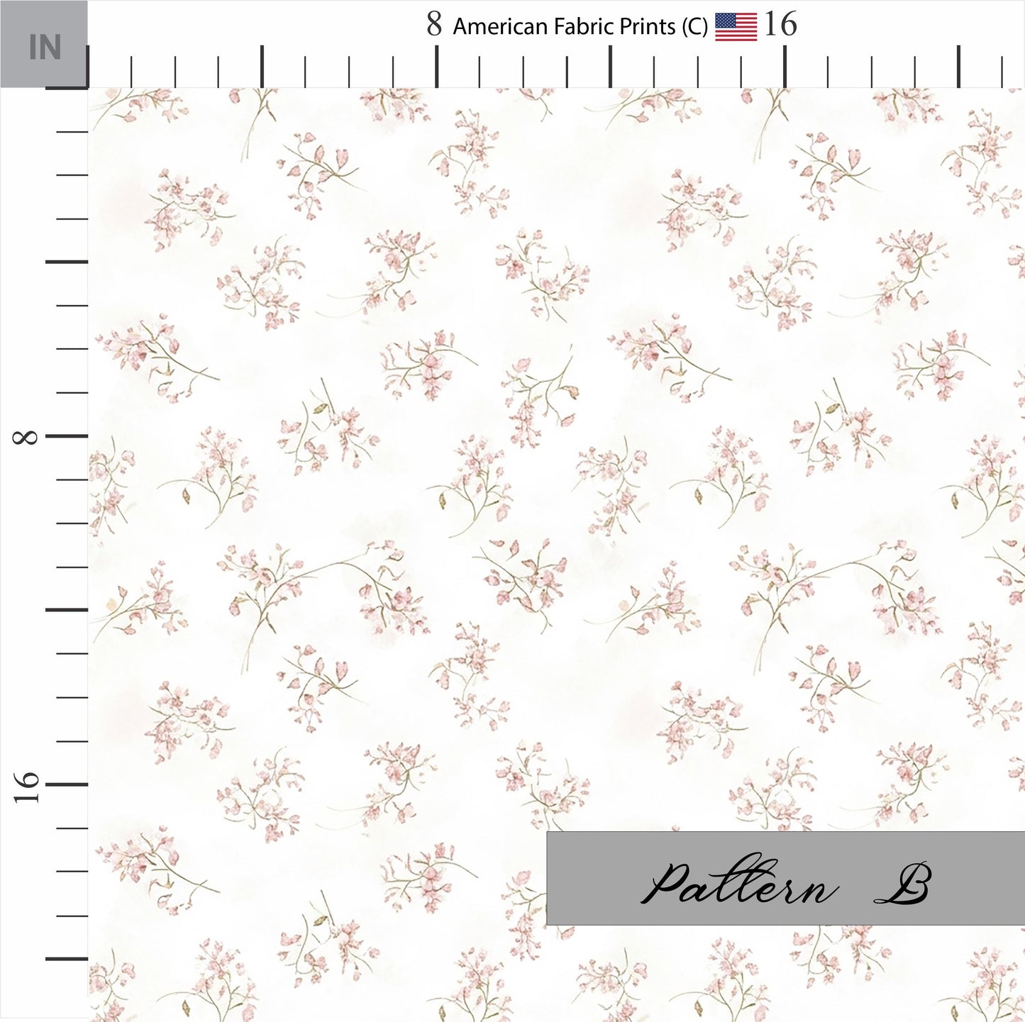 Coquette Aesthetic 3 Bundle. Pattern B. Shop now at American Fabric Prints.