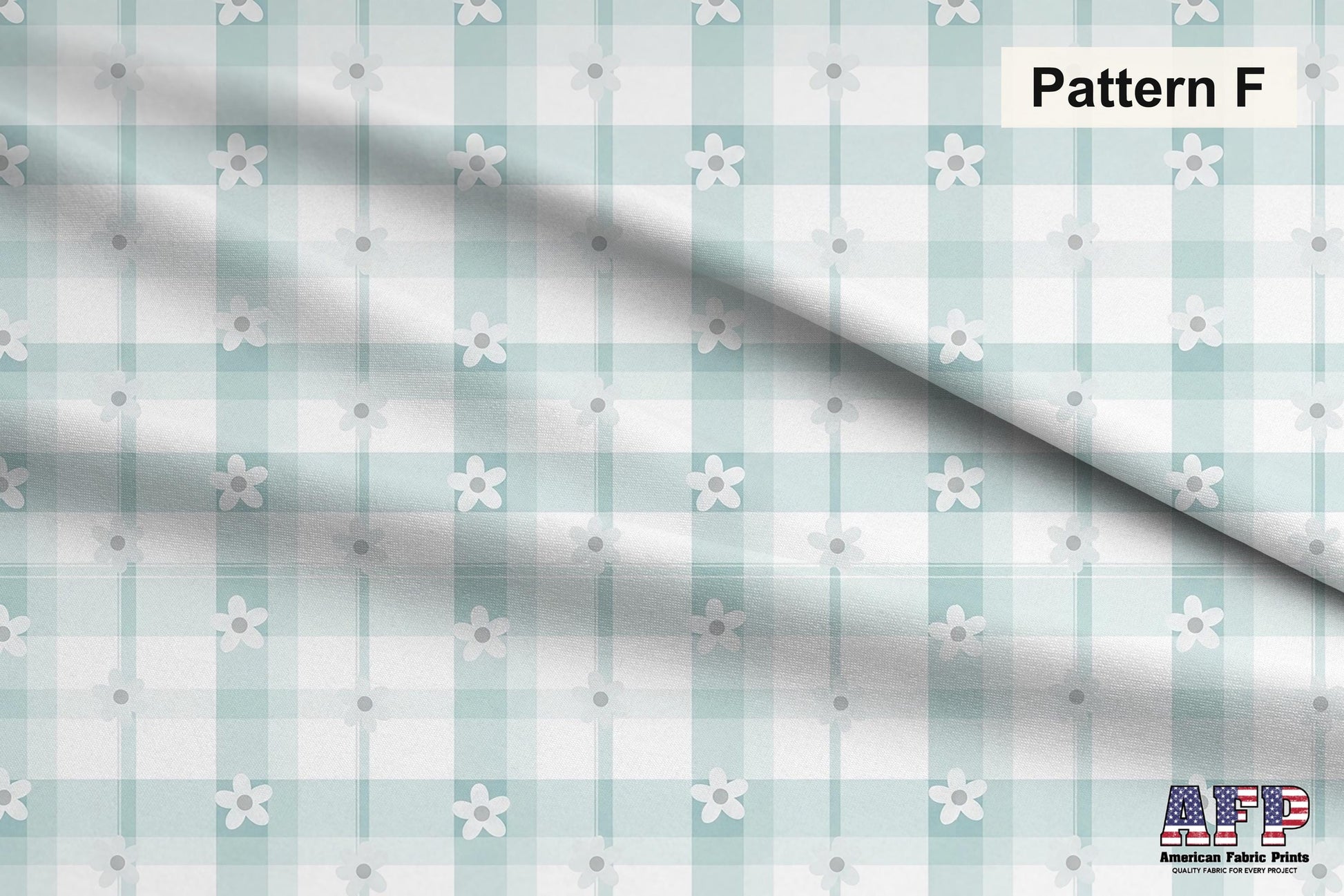 Blue Pastel 2 Fabric Bundle Set - Shop now at American Fabric Prints