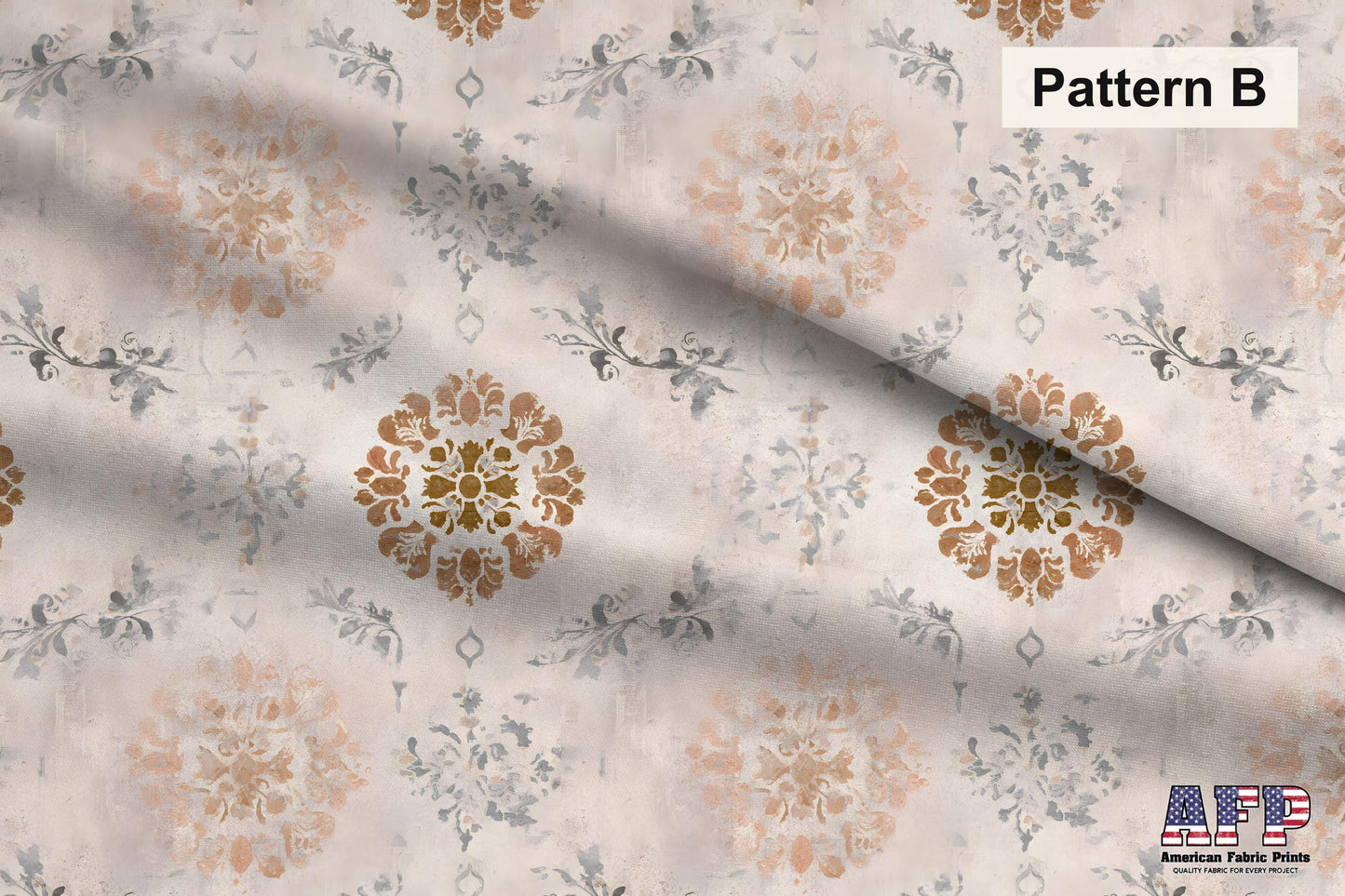 Soft Boho Prints Fabric Bundle Set - Shop now at American Fabric Prints