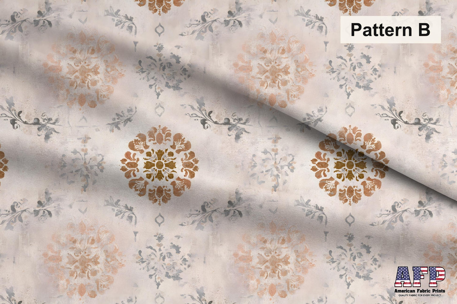 Soft Boho Prints Fabric Bundle Set - Shop now at American Fabric Prints