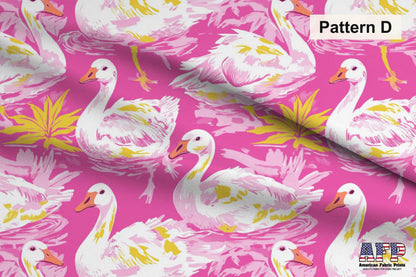 Preppy Goose 2 Fabric Bundle Set - Shop now at American Fabric Prints