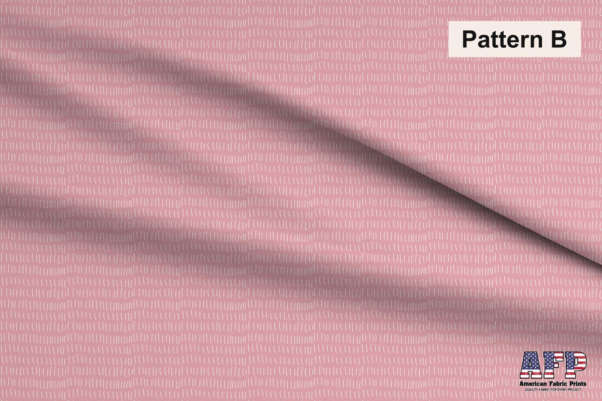Pastel Nursery 1 Fabric Collection Set. Pattern B Shown. Shop now at American Fabric Prints.
