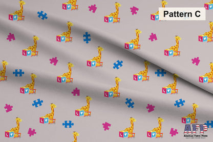 Baby Toys 2 Fabric Collection. Shop now at American Fabric Prints.