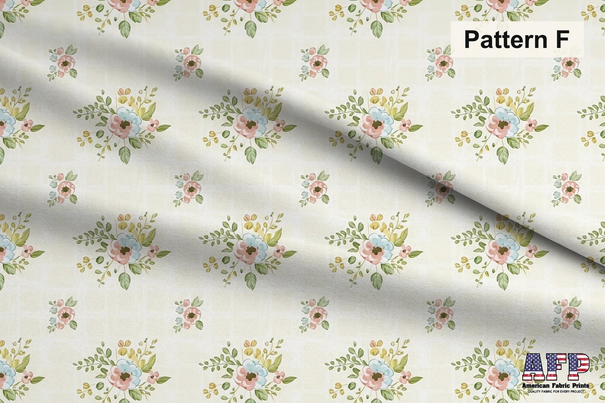Spring Gingham 2 Fabric Bundle Set - Shop now at American Fabric Prints