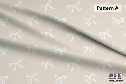 Petite Bunny Fabric Bundle Set - Shop now at American Fabric Prints