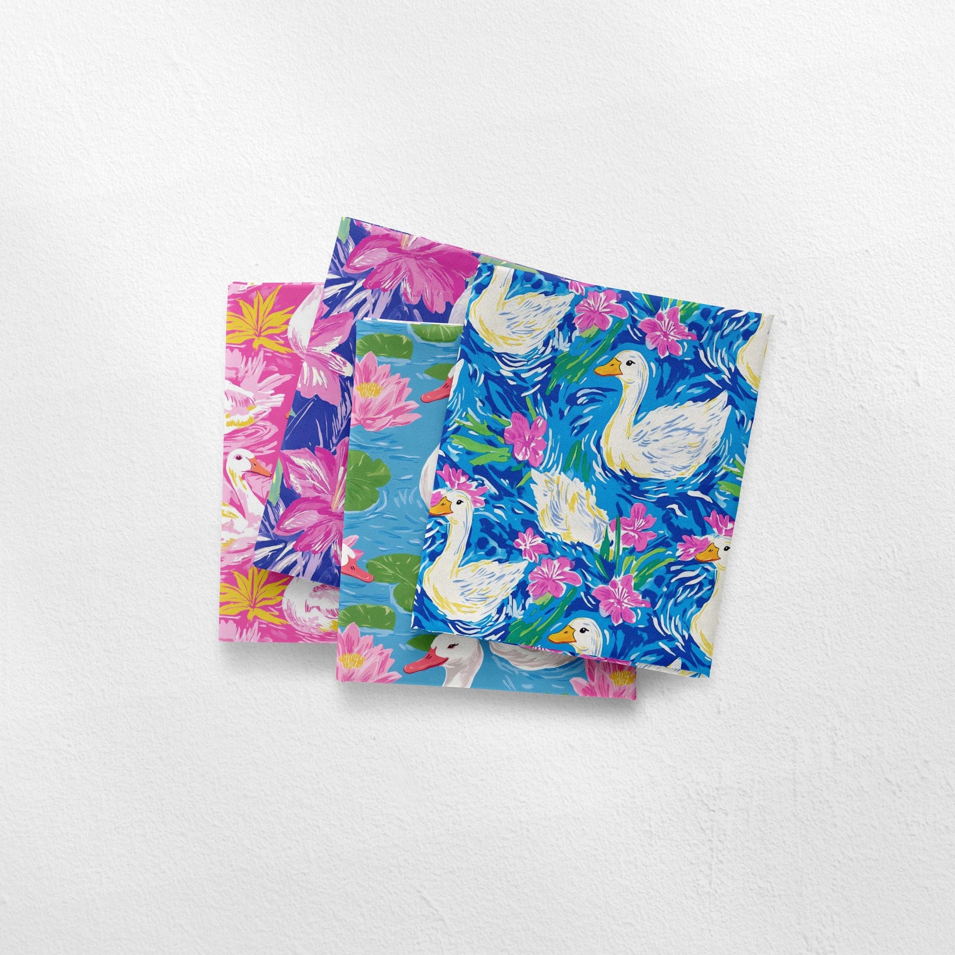 Preppy Goose 2 Fabric Bundle Set - Shop now at American Fabric Prints