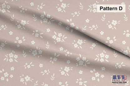 Country Florals 2 Fabric Bundle Set - Shop now at American Fabric Prints