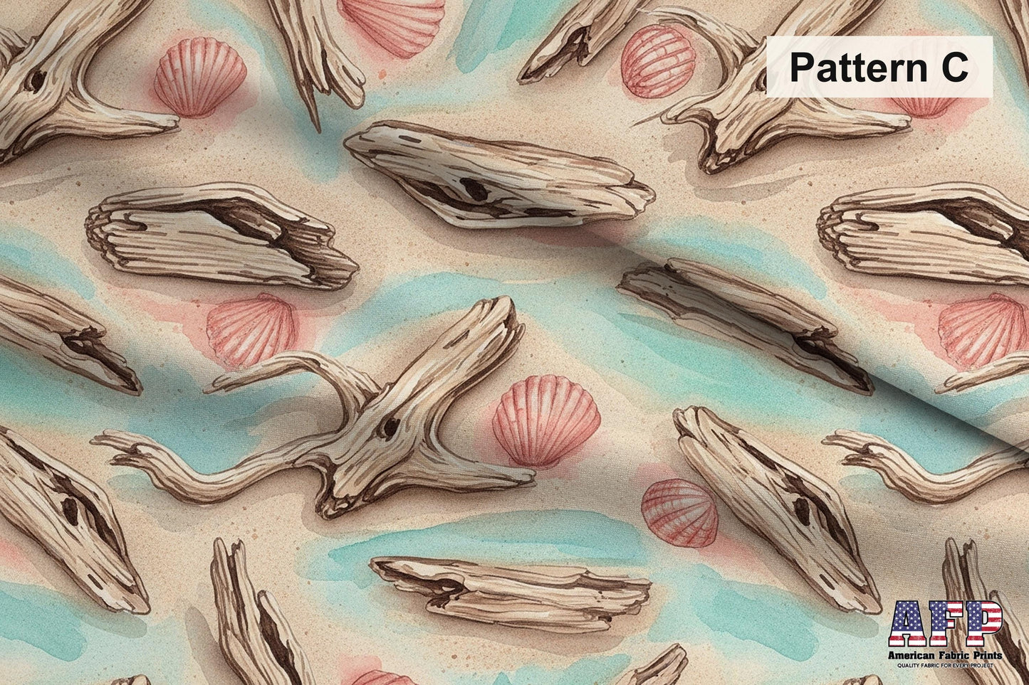 Coastal Breeze 2 Fabric Bundle Set - Shop now at American Fabric Prints