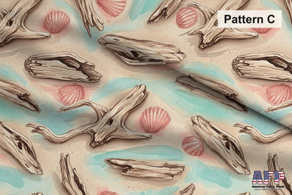 Coastal Breeze 2 Fabric Bundle Set - Shop now at American Fabric Prints