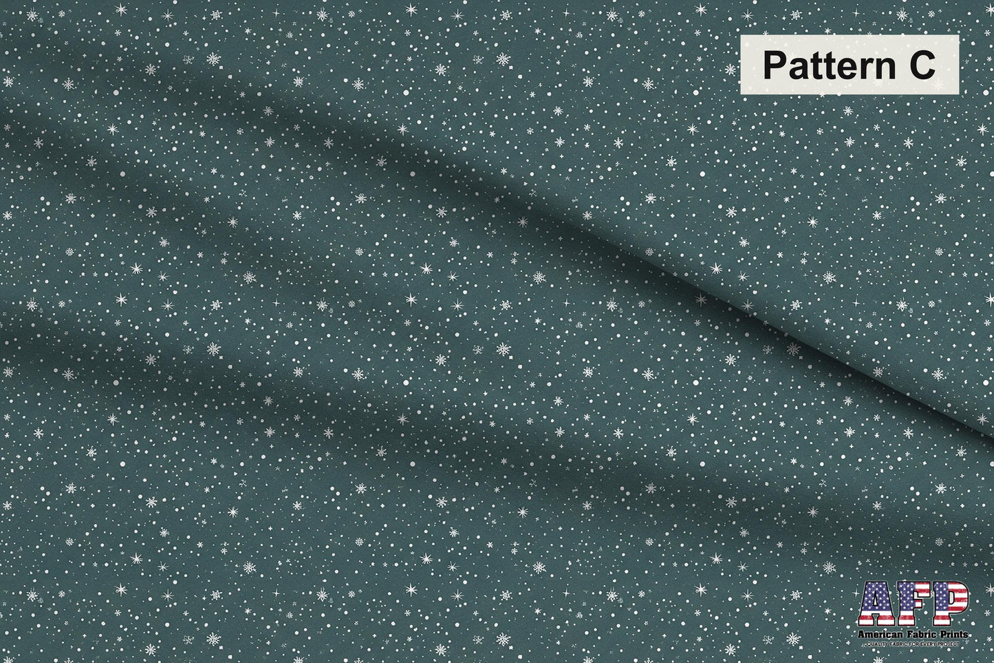 Icy Winter 2 Fabric Bundle Set - Shop now at American Fabric Prints