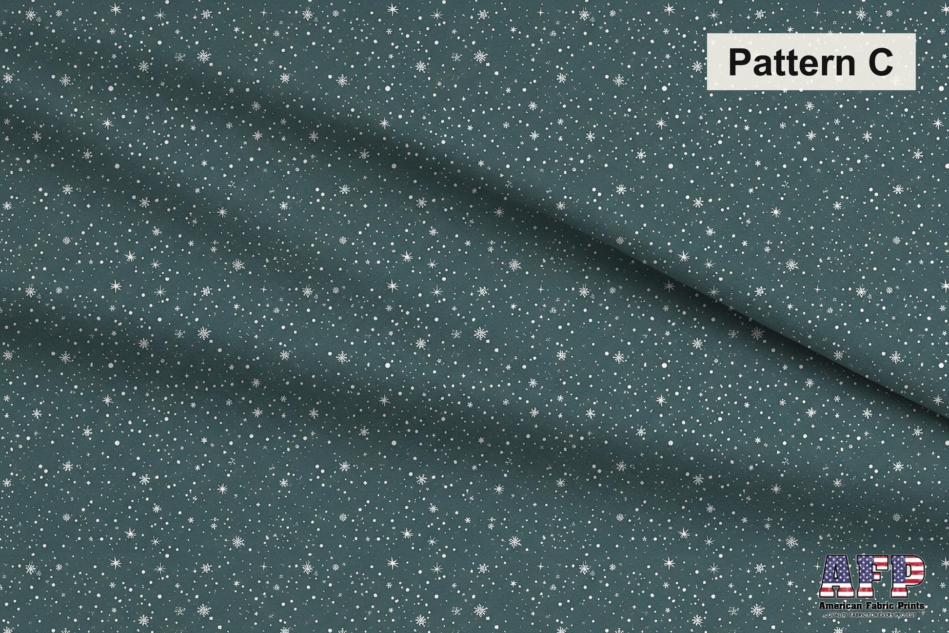 Icy Winter 2 Fabric Bundle Set - Shop now at American Fabric Prints