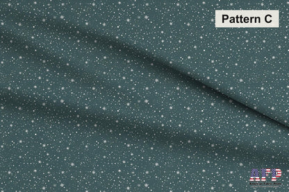 Icy Winter 2 Fabric Bundle Set - Shop now at American Fabric Prints