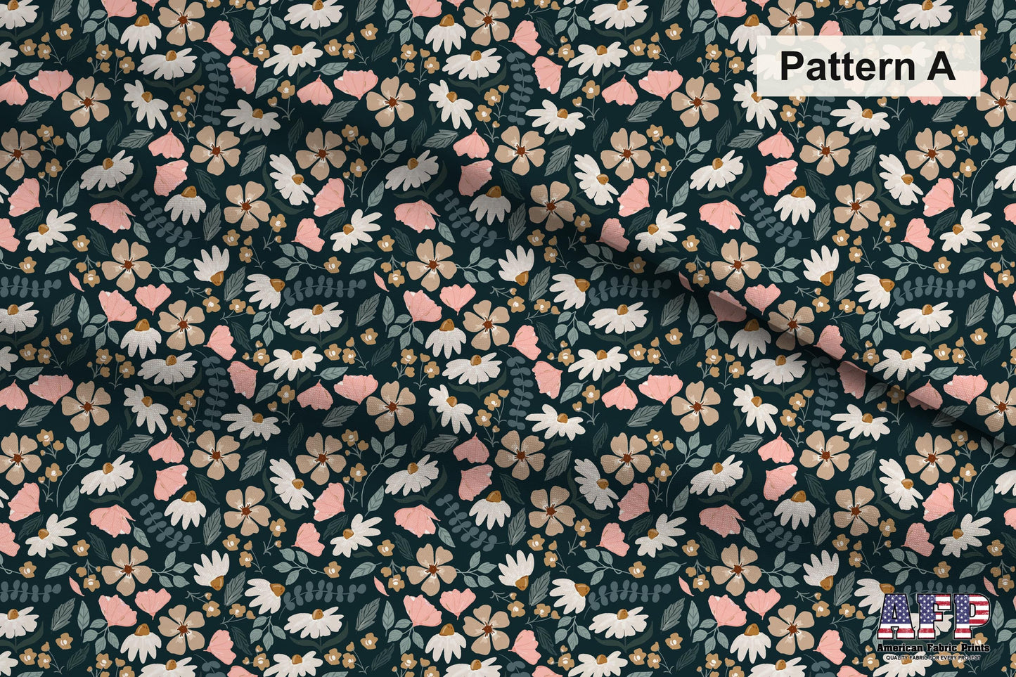 Wild Posies Fabric Bundle Set - Shop now at American Fabric Prints