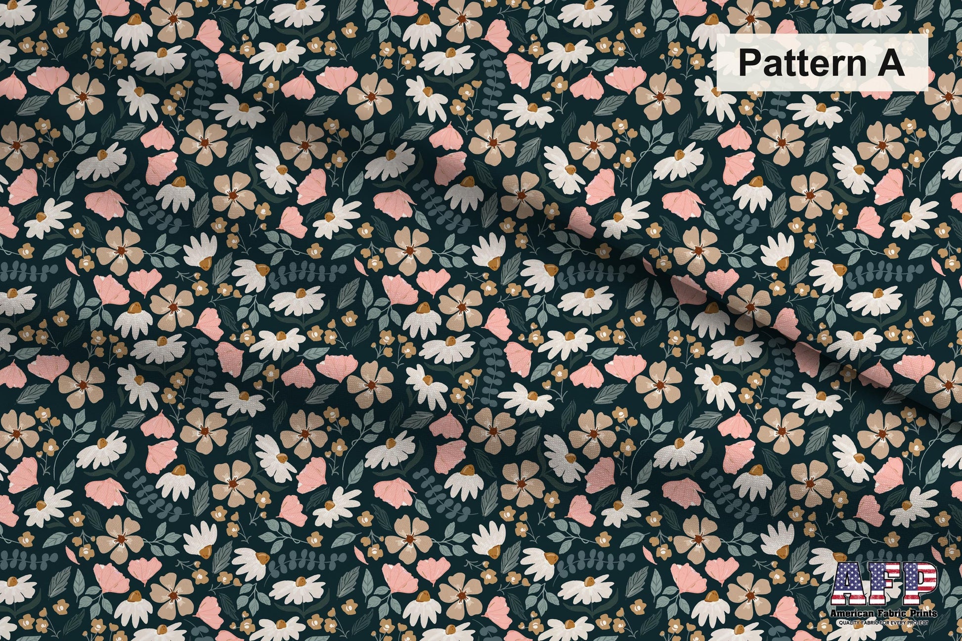 Wild Posies Fabric Bundle Set - Shop now at American Fabric Prints