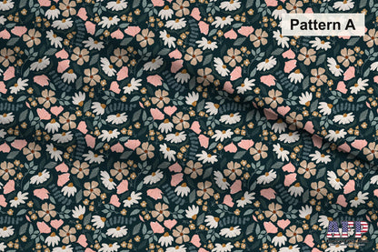 Wild Posies Fabric Bundle Set - Shop now at American Fabric Prints