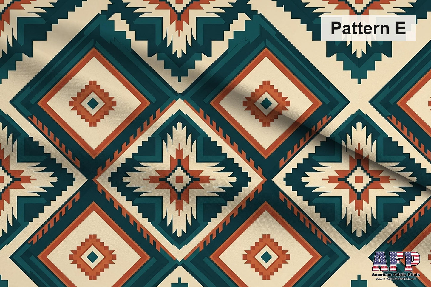 Aztec Western 3 Fabric Bundle Set - Shop now at American Fabric Prints