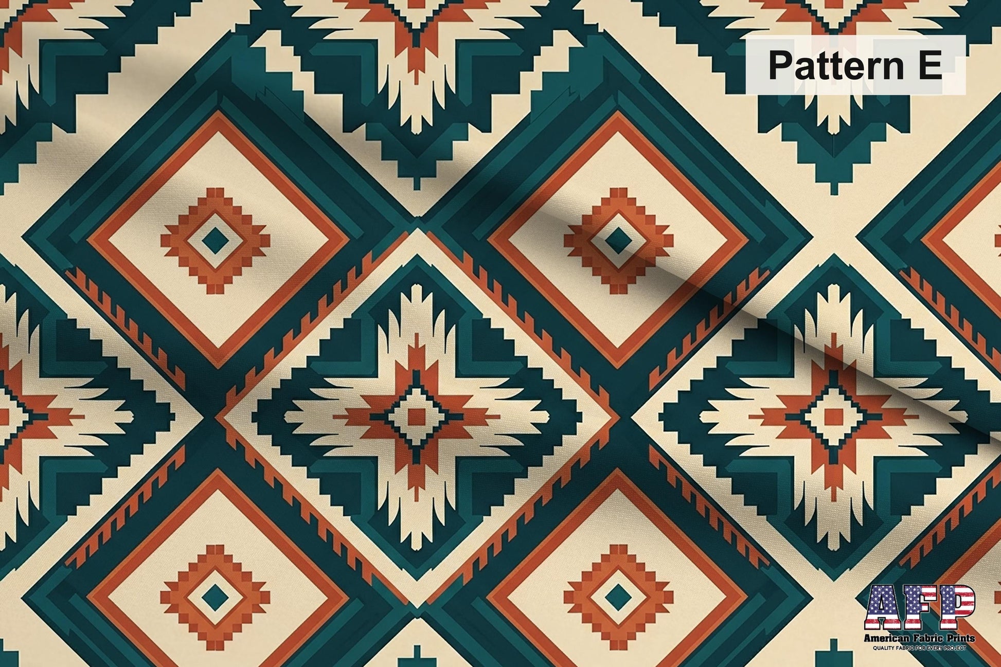 Aztec Western 3 Fabric Bundle Set - Shop now at American Fabric Prints