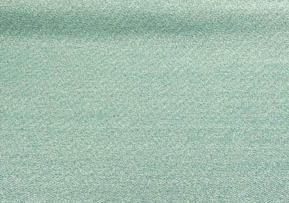 Teal Chenille Dobby Fabric, Heavy Woven Fabric, Luxury Fabric, Premium Upholstery Fabric, Fabric for Upholstery, Crypton Coated Performance