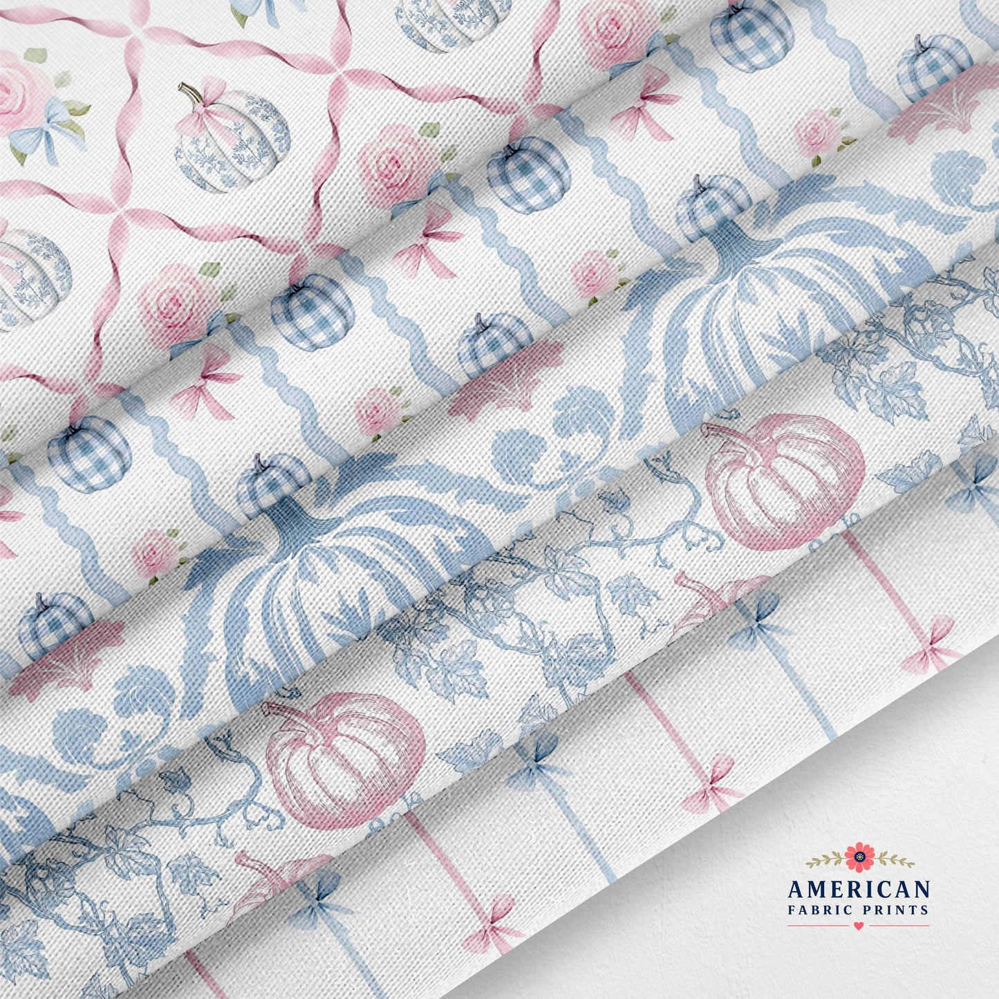 Grandmillenial Fall Fabric Bundle Set - Shop now at American Fabric Prints