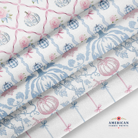 Grandmillenial Fall Fabric Bundle Set - Shop now at American Fabric Prints