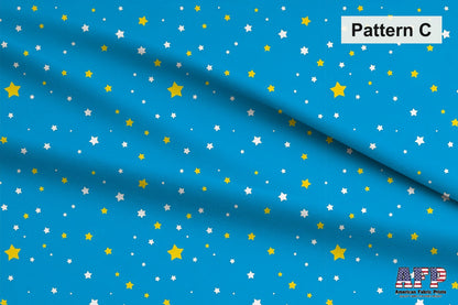 Abstract Kids Fabric Bundle Set - Shop now at American Fabric Prints