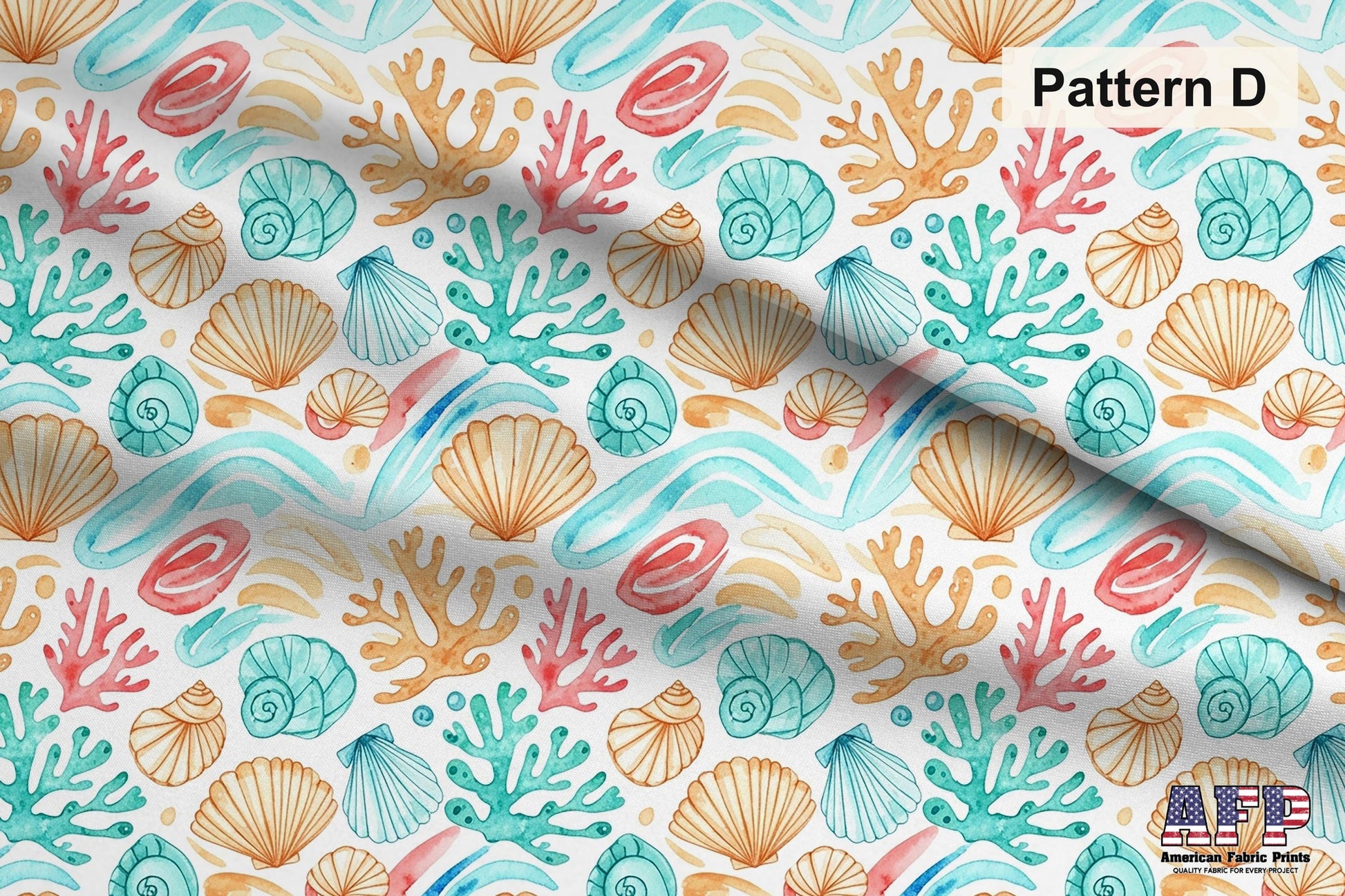 Coastal Breeze 3 Fabric Bundle Set - Shop now at American Fabric Prints