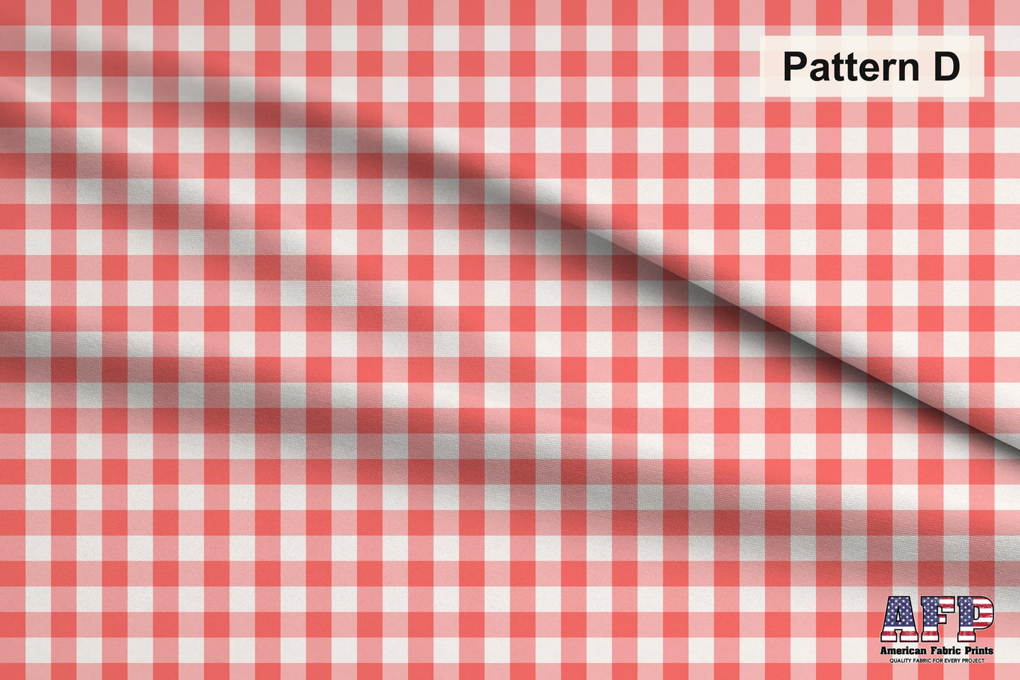 Boho Gingham Fabrics 2. Pattern D. Choose Your Patterns. Shop now at American Fabric Prints.