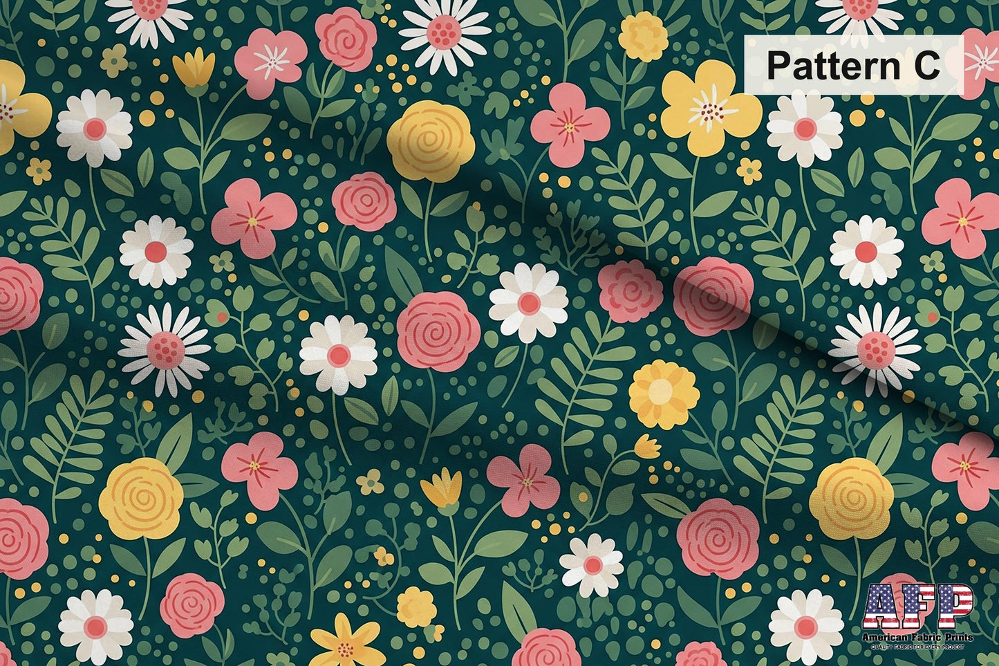 Abstract Fabric Bundle Set - Shop now at American Fabric Prints