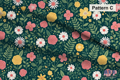 Abstract Fabric Bundle Set - Shop now at American Fabric Prints