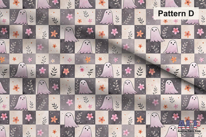 Floral Ghosts Fabric Bundle Set - Shop now at American Fabric Prints