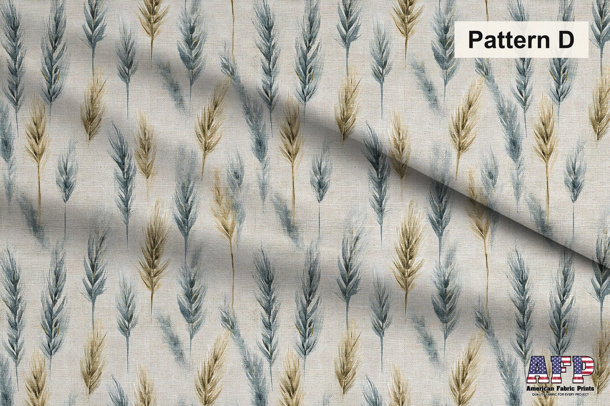 Country Blues 2 Fabric Bundle Set - Shop now at American Fabric Prints