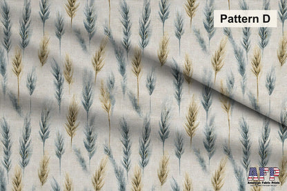 Country Blues 2 Fabric Bundle Set - Shop now at American Fabric Prints
