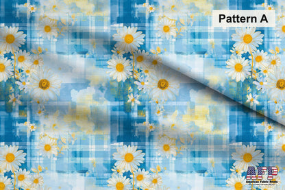 Hippie Farm Animal Fabric Bundle Set - Shop now at American Fabric Prints