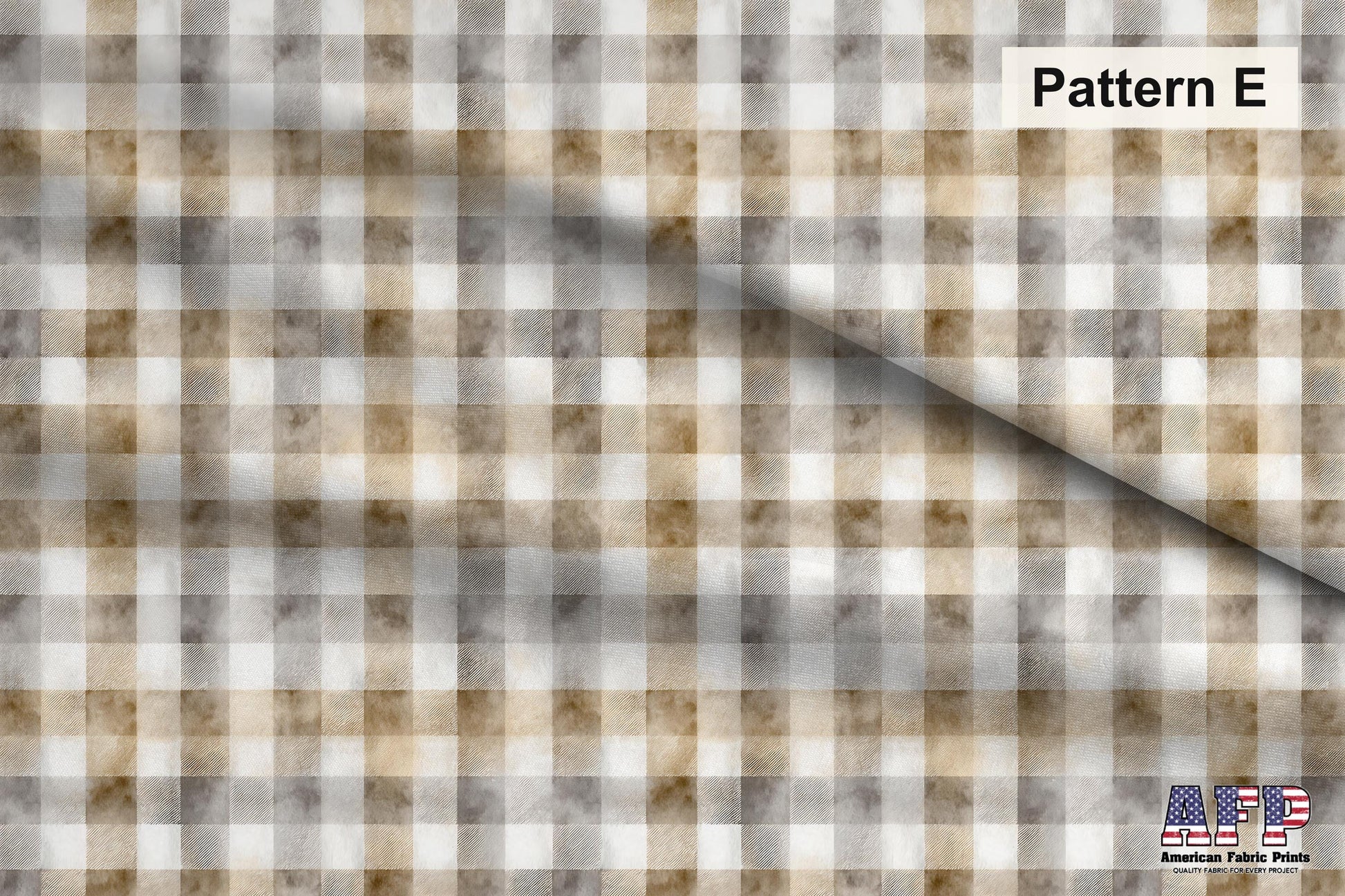 Plaid Thanksgiving Fabric Bundle Set - Shop now at American Fabric Prints