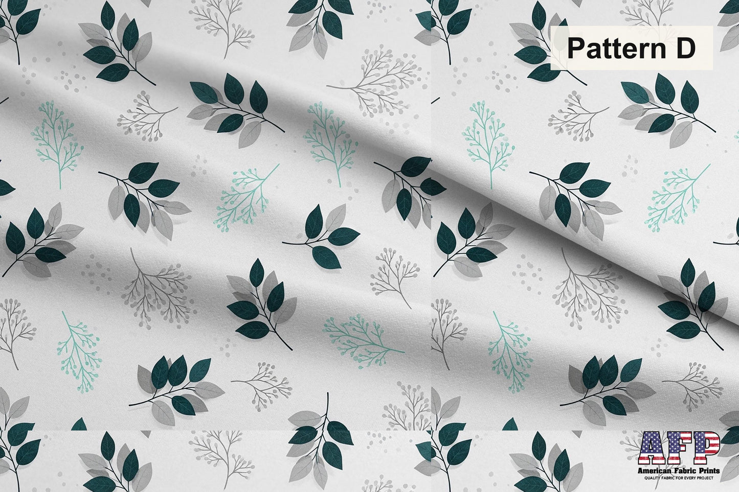 Icy Winter 2 Fabric Bundle Set - Shop now at American Fabric Prints