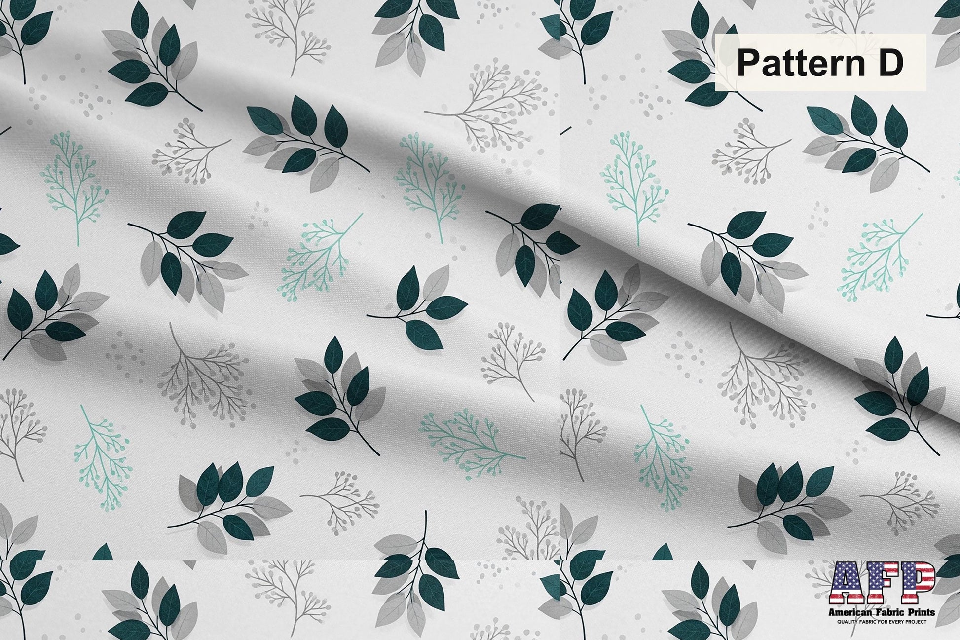 Icy Winter 2 Fabric Bundle Set - Shop now at American Fabric Prints