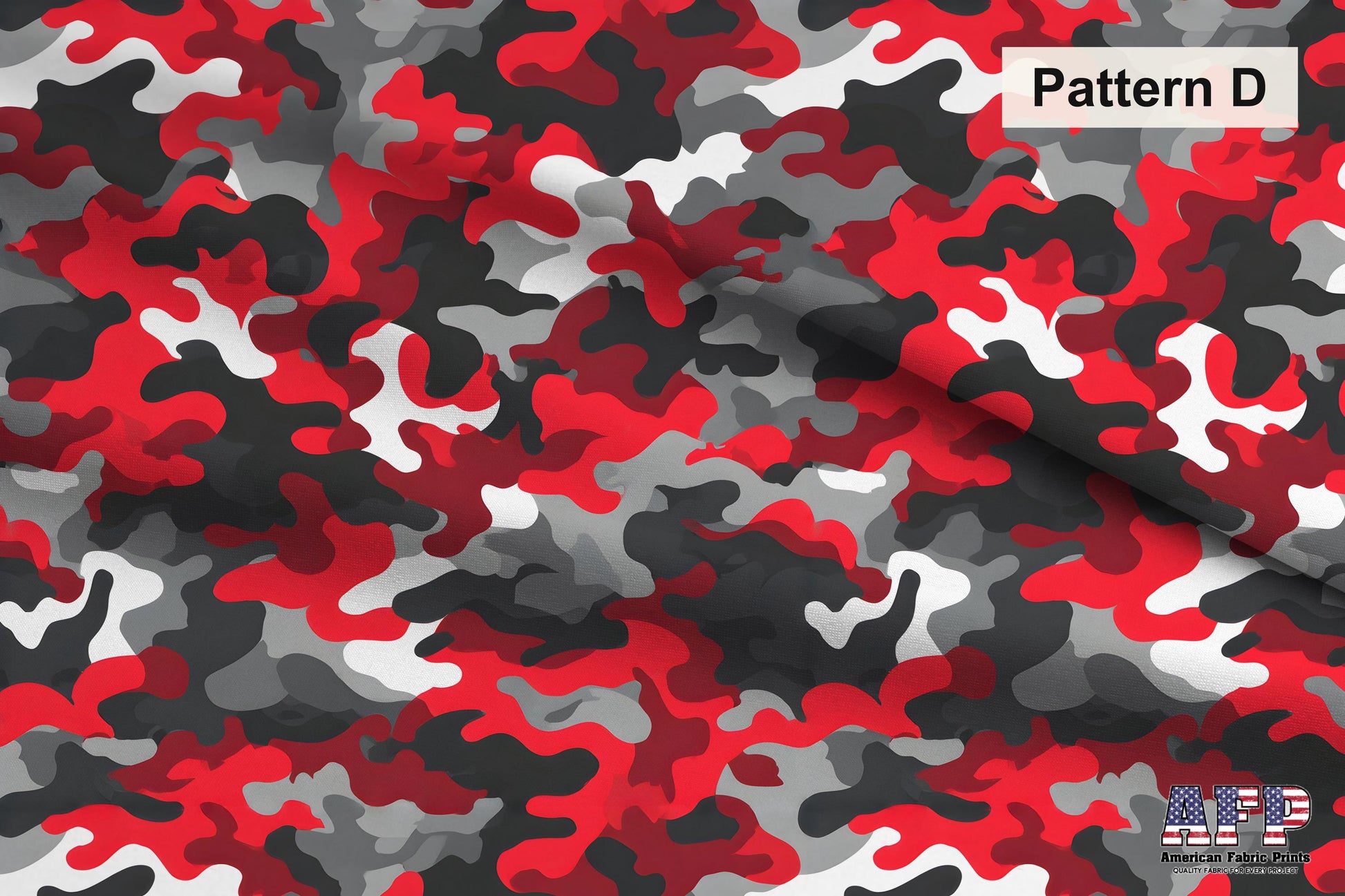 Disappear with our Digital Camo 2 Fabric Set. Choose your Patterns. Pattern D shown. Shop now at American Fabric Prints.