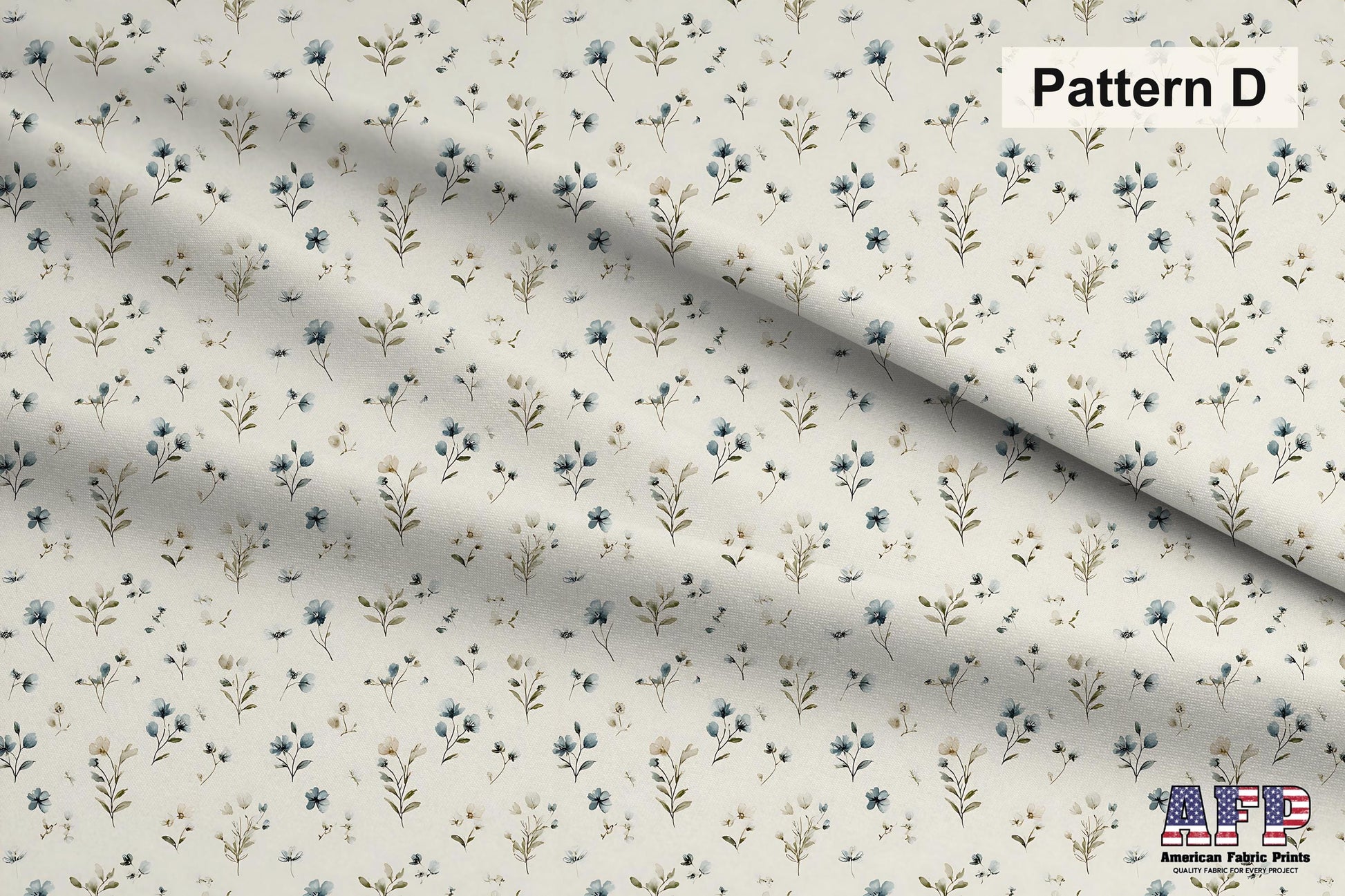 Petite Floral Fabric Bundle Set - Shop now at American Fabric Prints