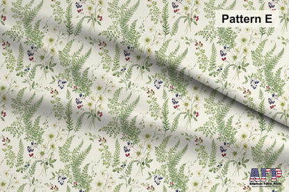 Woodland Girl 3 Fabric Bundle Set - Shop now at American Fabric Prints