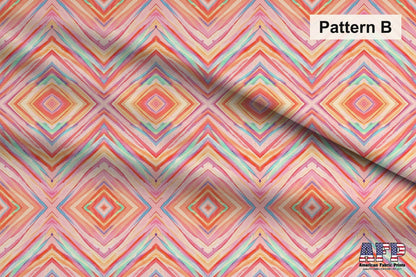 Arabesque Tiles 5 Fabric Bundle Set - Shop now at American Fabric Prints