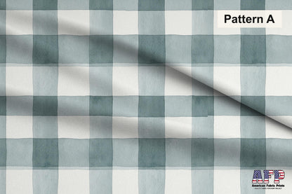 Baby Blues 3 Fabric Bundle Set - Shop now at American Fabric Prints