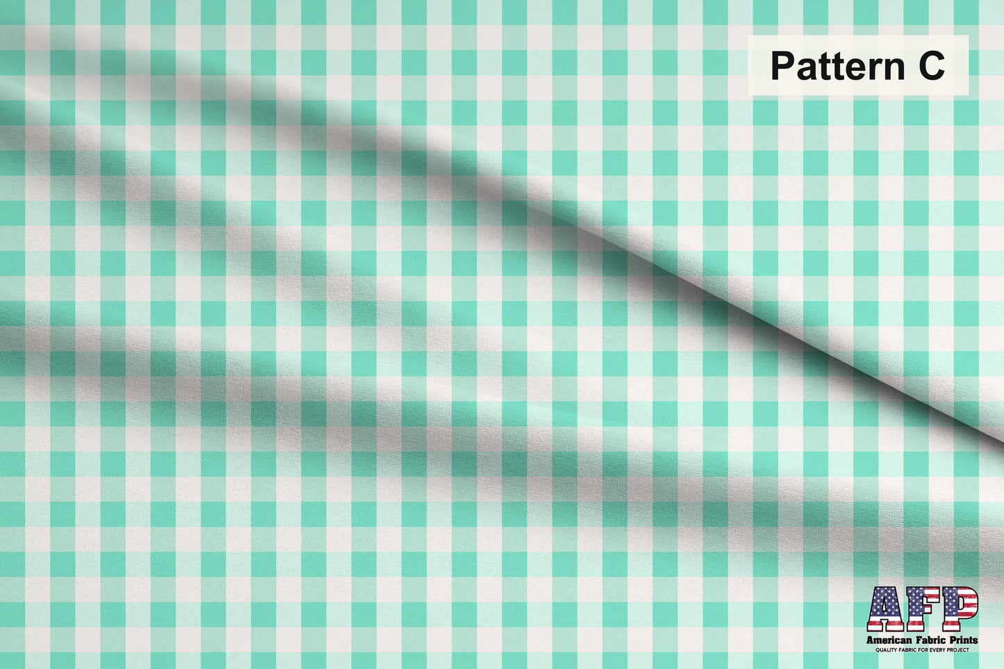 Boho Gingham Fabrics 2. Pattern C. Choose Your Patterns. Shop now at American Fabric Prints.