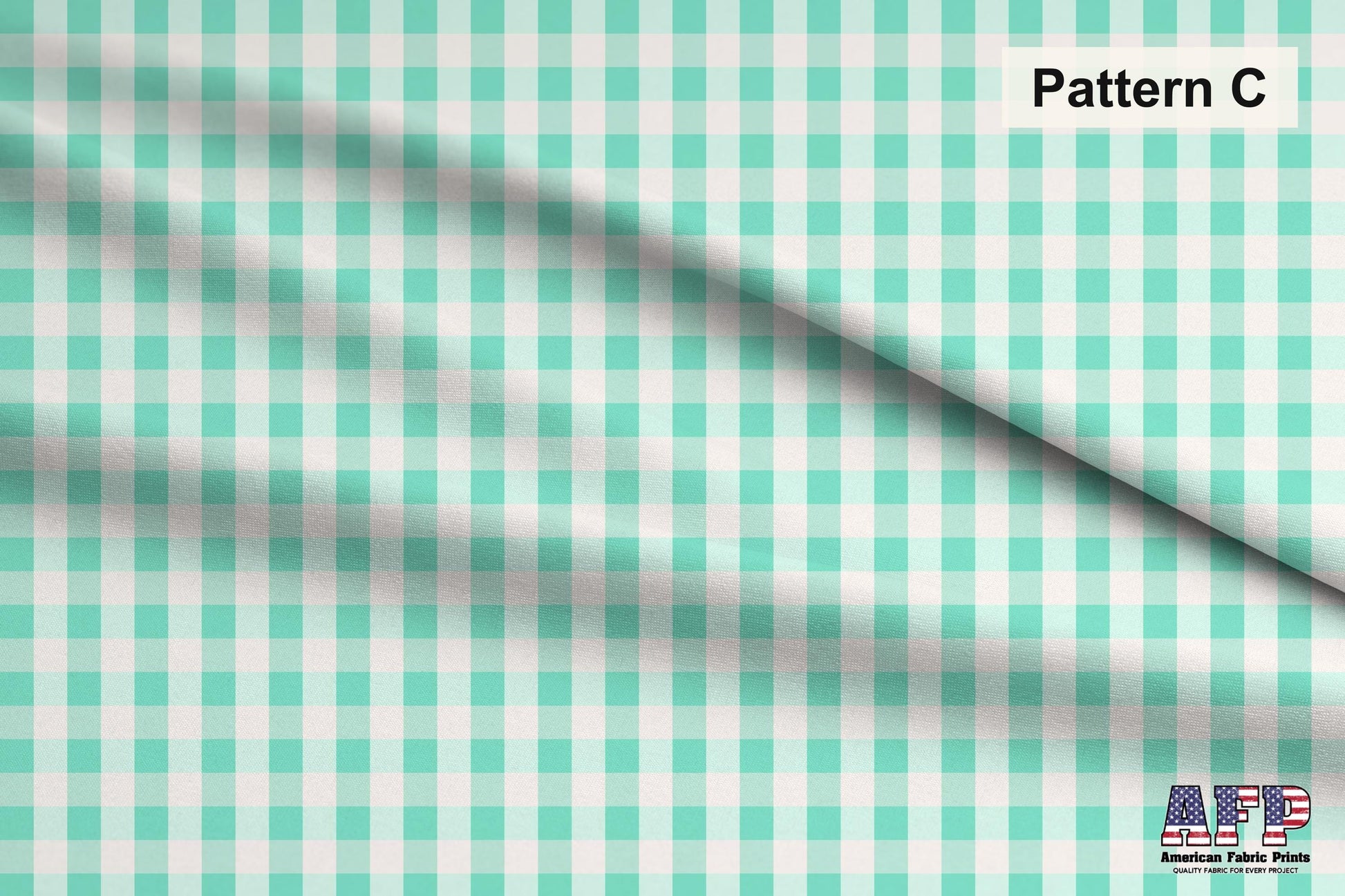 Boho Gingham Fabrics 2. Pattern C. Choose Your Patterns. Shop now at American Fabric Prints.