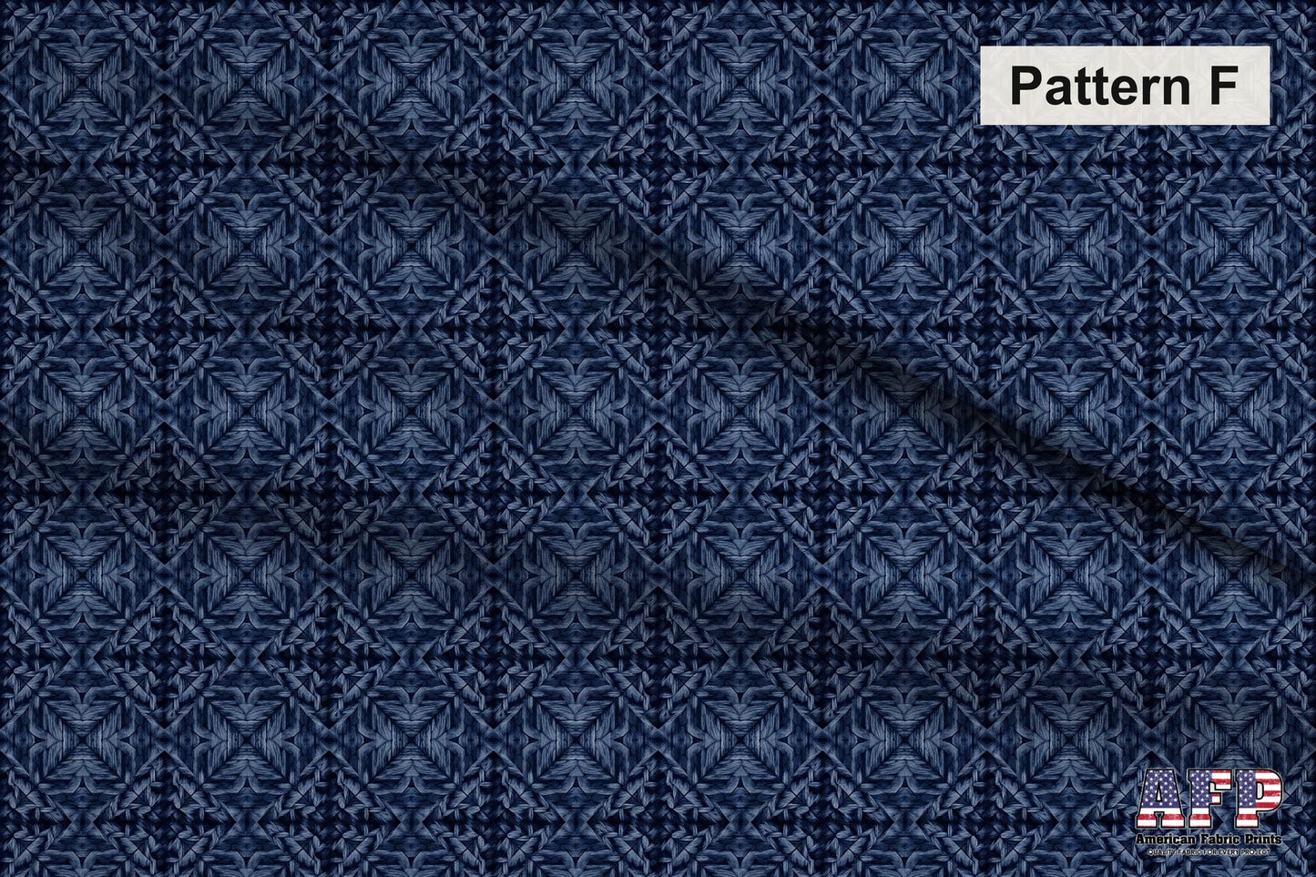 Dark Arabesque 2 Fabric Bundle Set - Shop now at American Fabric Prints
